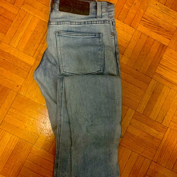 Cheap Monday Jeans. W: 25 L: 34 - Picture 2 of 3